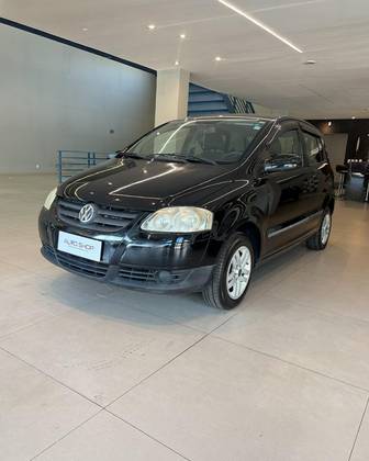 VOLKSWAGEN FOX 1.0 MI TREND 8V FLEX 2P MANUAL